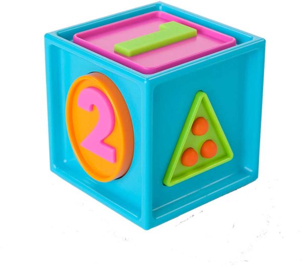 Smarty Cube 1-2-3