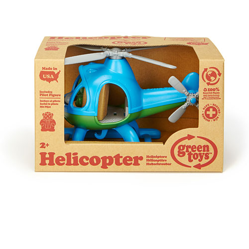 Helicopter-blue