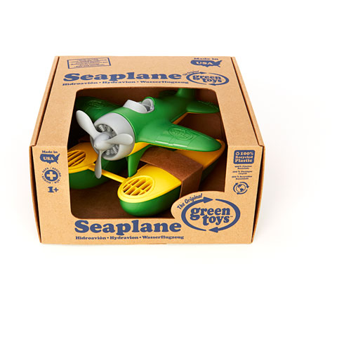 Seaplane-green