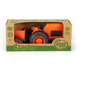 Tractor-orange