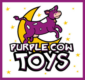 Glitter Face Painting – Purple Cow Toys