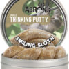 Smiling Sloth 4" Thinking Putty
