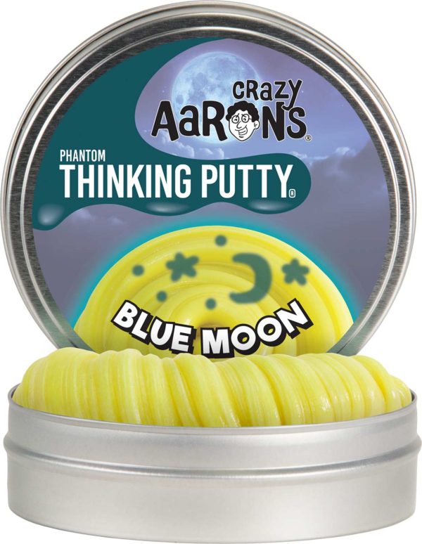 Blue Moon Putty Tin