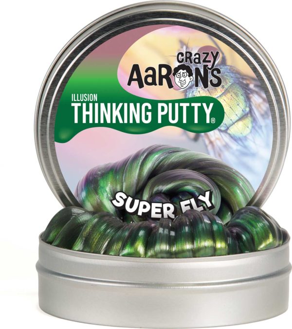 Super Fly Putty Tin