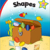 Shapes (Pk - K) Home Workbook - Gold Star Edition