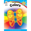 Colors (Pk - K) Home Workbook - Gold Star Edition