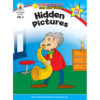 Hidden Pictures (Pk - 1) Home Workbook - Gold Star Edition