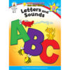 Letters And Sounds (K - 1) Home Workbook - Gold Star Edition