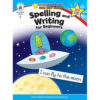 Spelling And Writing For Beginners (1) Home Workbook - Gold Star Edition