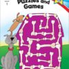 Puzzles And Games (1) Home Workbook - Gold Star Edition