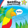 Reading Comprehension (3) Home Workbook - Gold Star Edition
