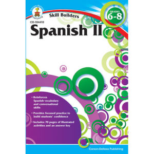 Spanish Ii