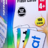 Spectrum Sight Words Flash Cards (Ages 4+)
