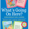 What's Going On Here? Conversation Cards