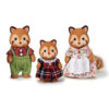 Calico Critters Red Panda Family Toy