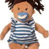 Baby Stella Beige Dolle w/ Brown Hair