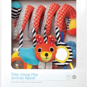 Take Along Play Activity Spiral