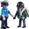Policeman and Burglar