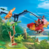 Adventure Copter with Pterodactyl