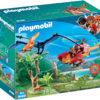 Adventure Copter with Pterodactyl