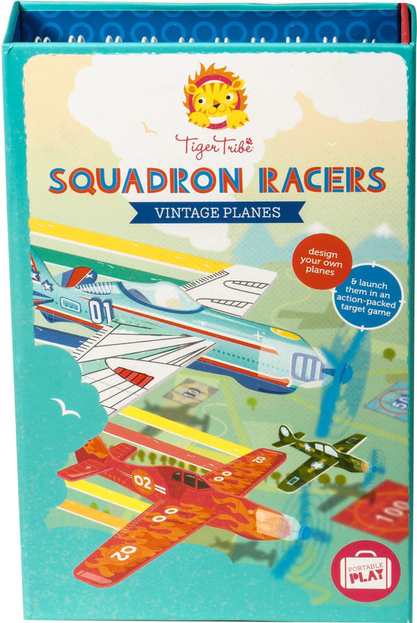Squadron Racers
