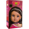 Nahji, India Doll
