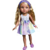 Lauryce, New Orleans USA Doll