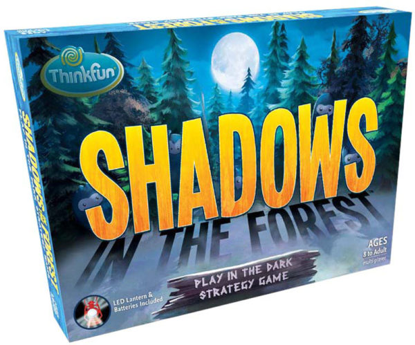 Shadows in the Forest Game