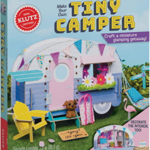 Make Your Own Tiny Camper