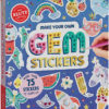 Make Your Own Gem Stickers