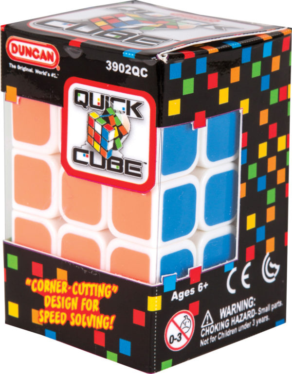 QUICK CUBE PDQ 3X3