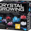 CRYSTAL GROWING EXPERIMENT