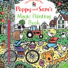 Magic Painting Book, Poppy And Sam’S
