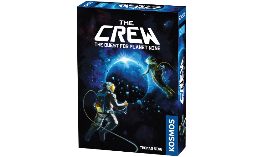 The Crew The Quest for Planet Nine 