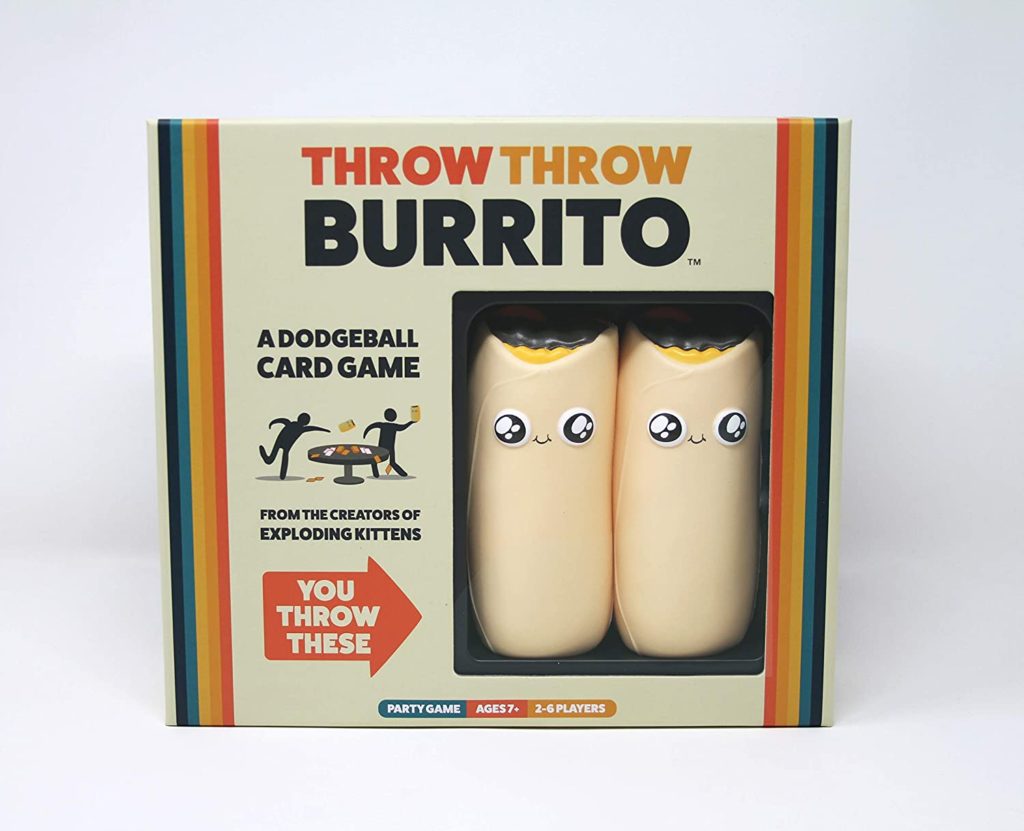 burrito toys