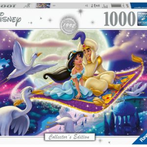 Disney Villainous - Puzzle Roi lion Scar (1000 pièces) - Puzzle - LDLC
