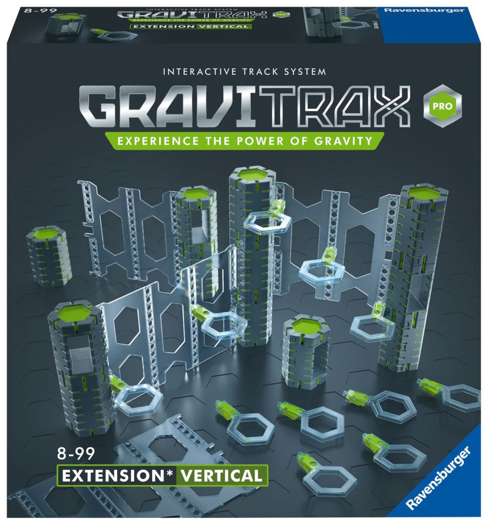 gravitrax experience the power of gravity