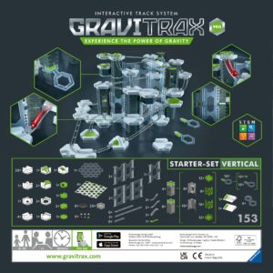 Pro Gravitrax Vertical Starter Set â Purple Cow Toys