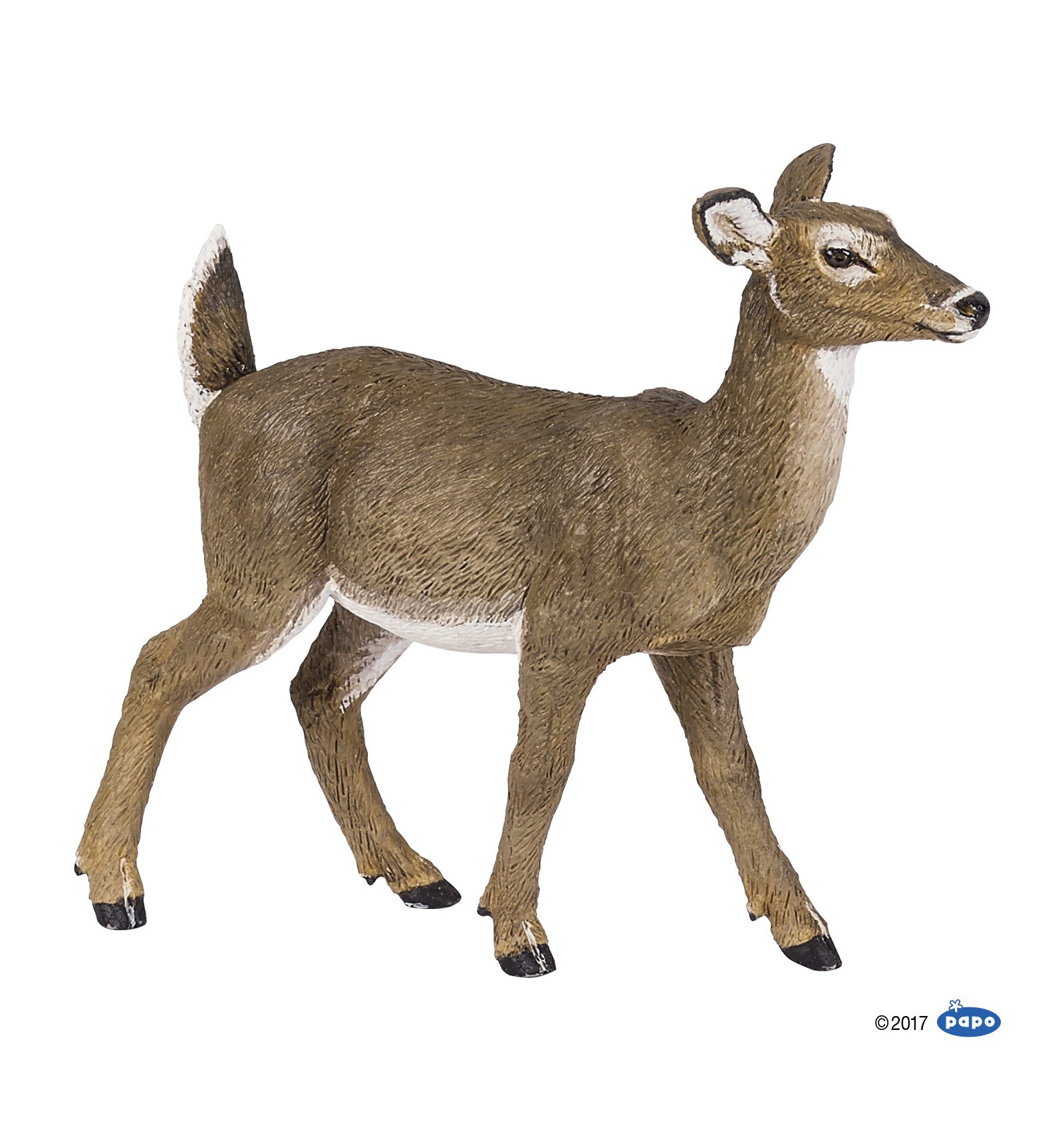 Papo White Tail Doe (P444)