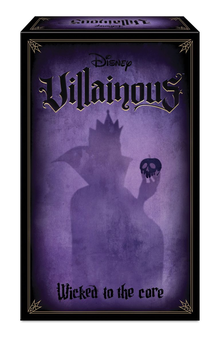 villainous toys center