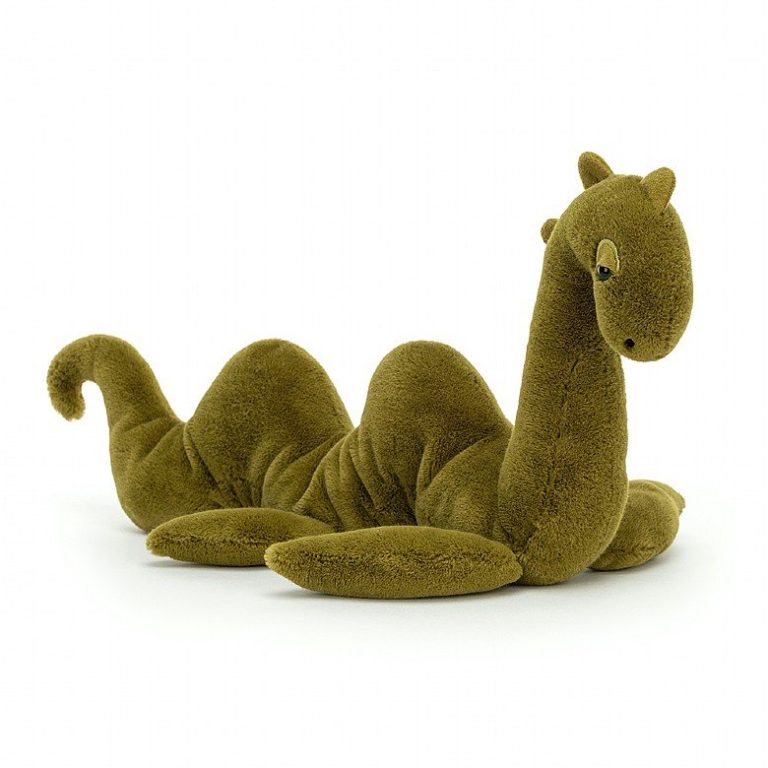 nessie cuddly toys