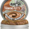 Crazy Aaron's Thinking Putty - Monkey Business