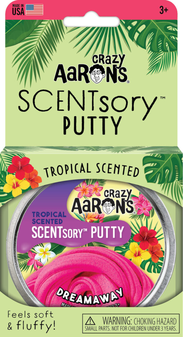 Dreamaway Tropical Scentsory Putty