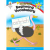 Beginning Vocabulary (1) Home Workbook - Gold Star Edition