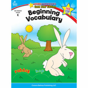 Beginning Vocabulary, Grade K
