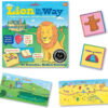 Lion In My Way (a cooperative game)