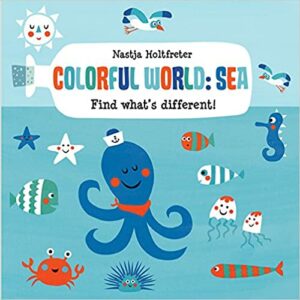 Sea: Colorful World