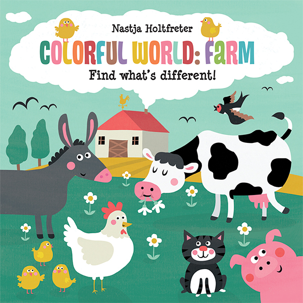 Farm: Colorful World