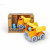 Dumper Construction Truck-blue/ Yellow