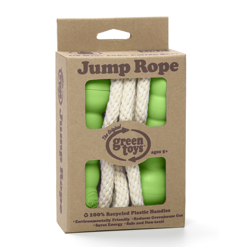 Jump Rope Green